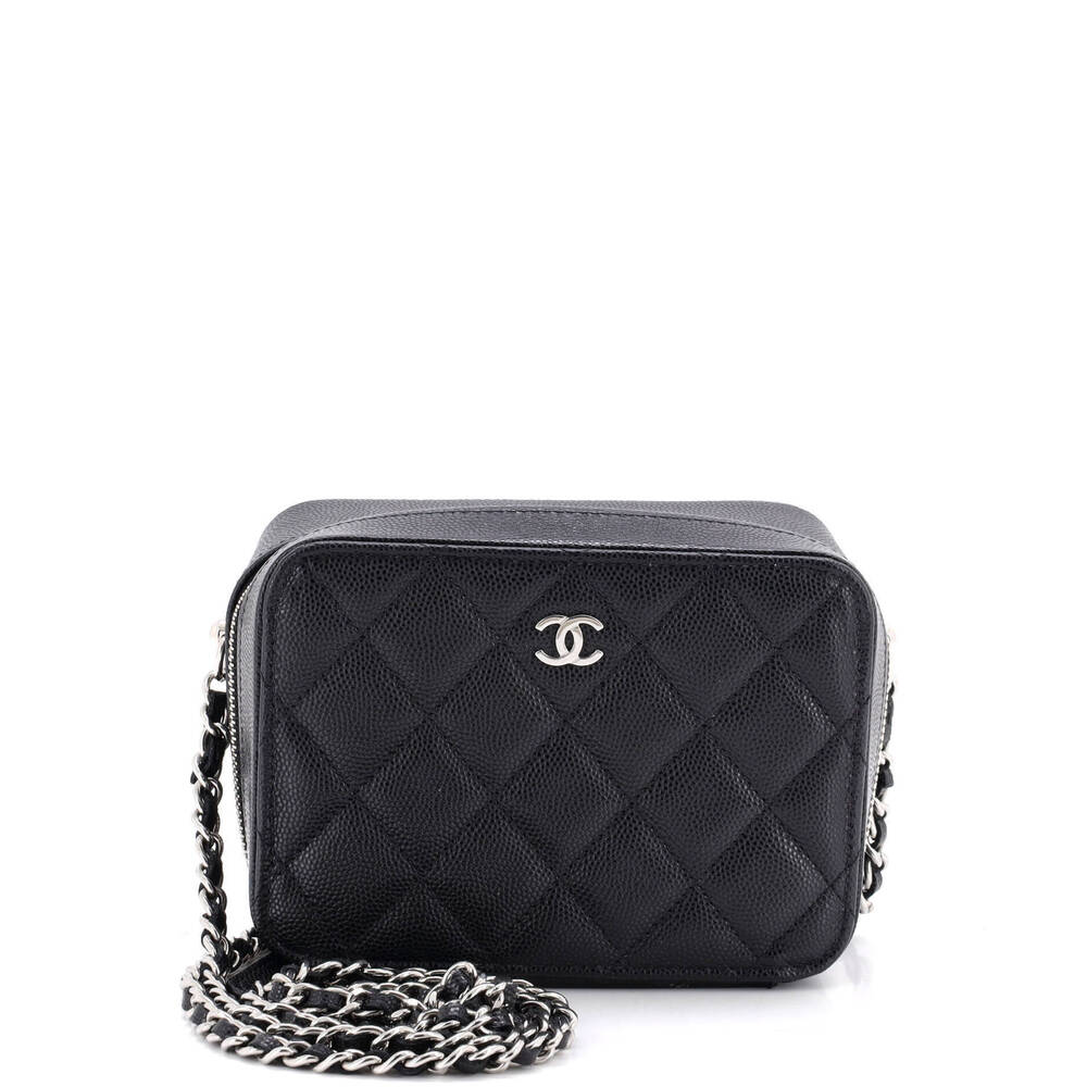 Chanel Mini Square CC Chain Camera Bag